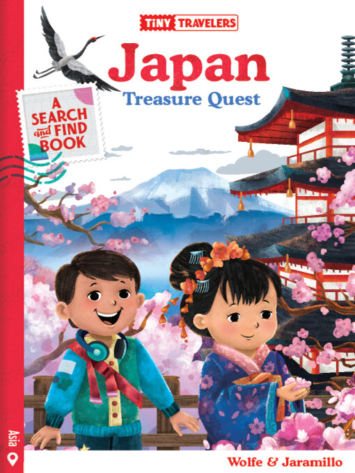 Title details for Tiny Travelers Japan Treasure Quest by Steven Wolfe Pereira - Available